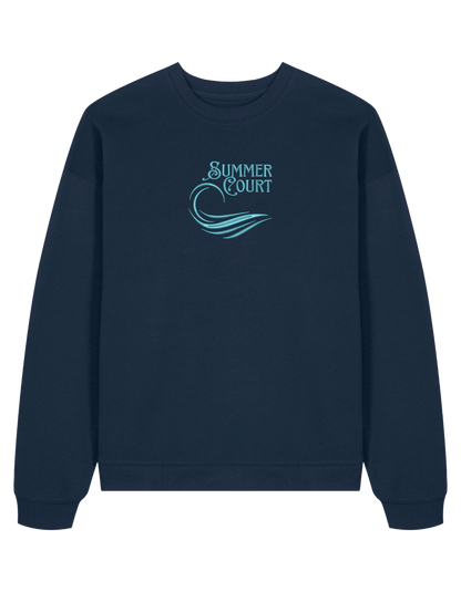 Summer court sweatshirt ACOTAR