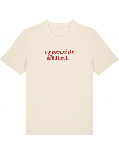 Expensive tricou Girly