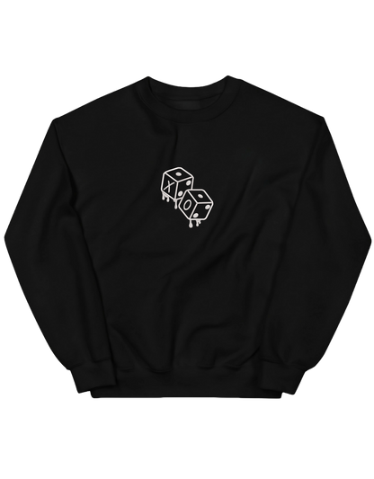 Dice sweatshirt The Weeknd