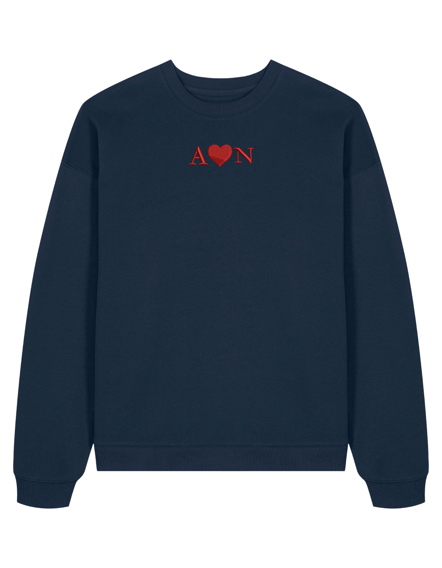 Initiale sweatshirt