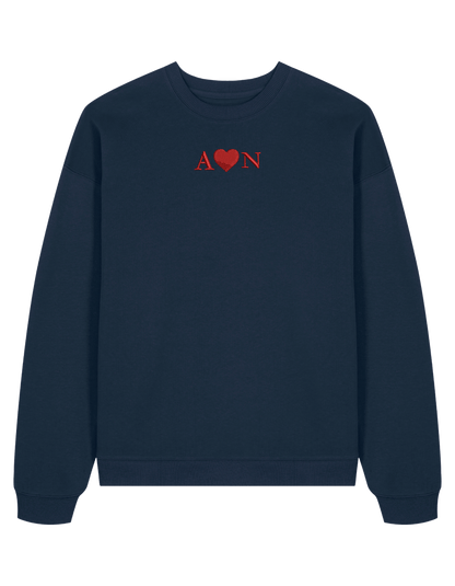 Initiale sweatshirt