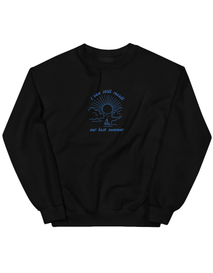 Our last summer sweatshirt ABBA