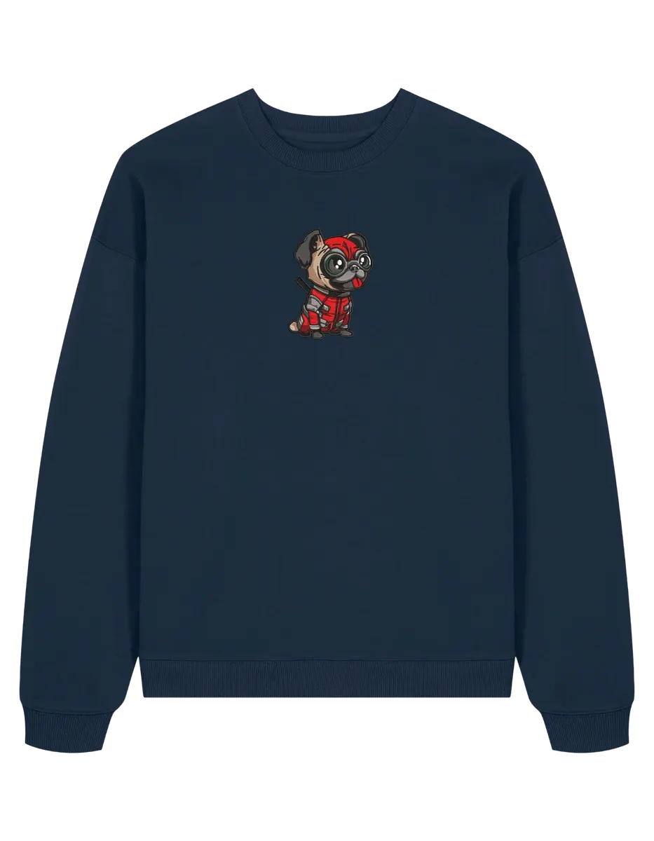 Dog sweatshirt - Thread Muse