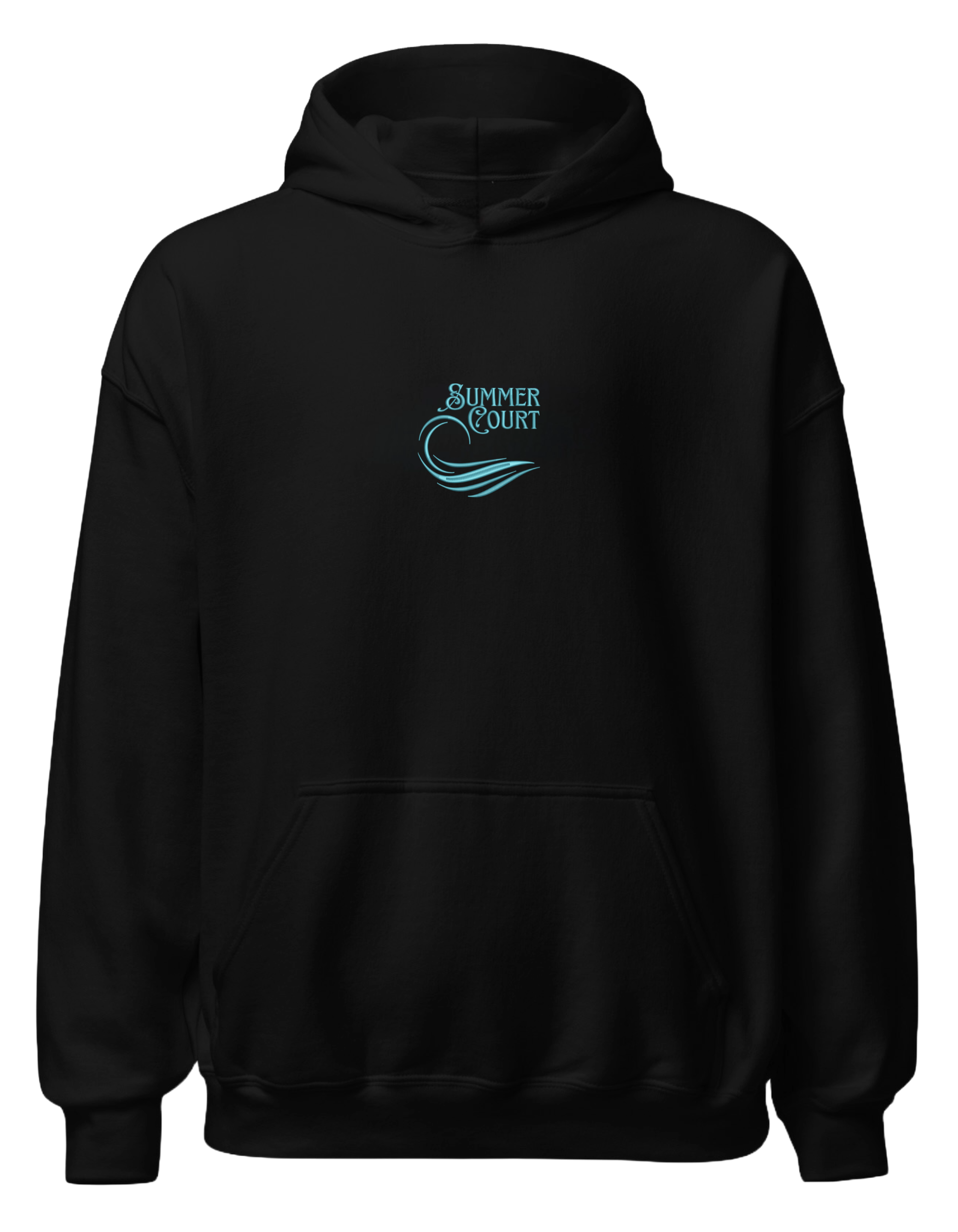Summer court hoodie ACOTAR - Thread Muse