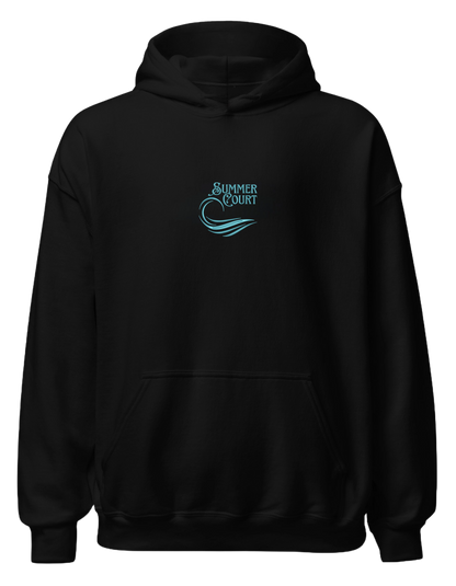 Summer court hoodie ACOTAR - Thread Muse