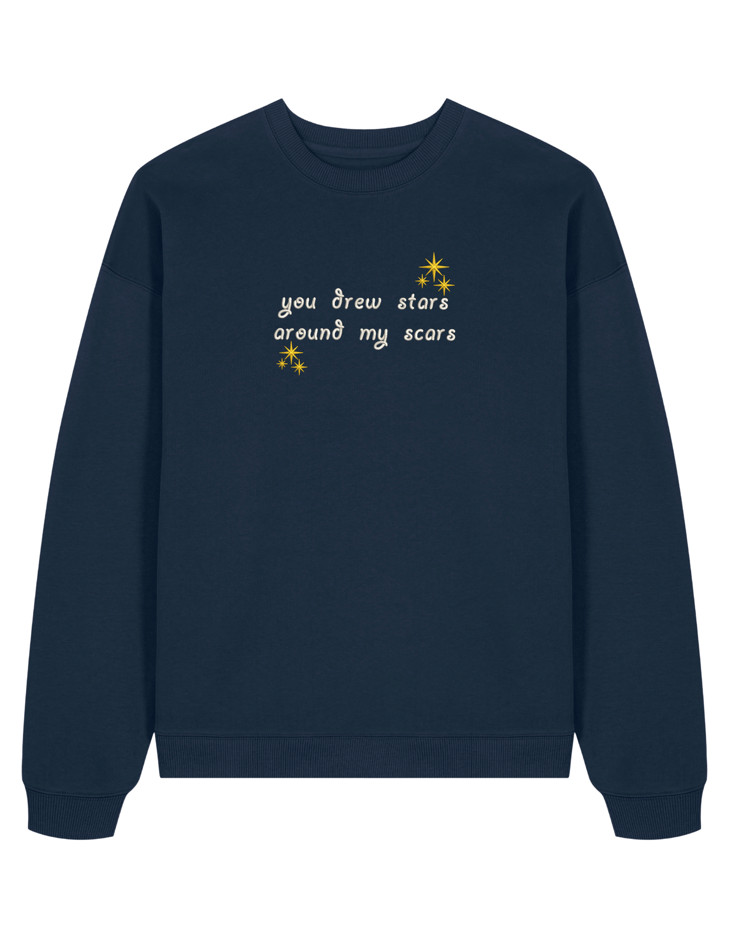 You drew stars sweatshirt Taylor Swift