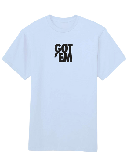 Got em tricou Sneakers - Thread Muse