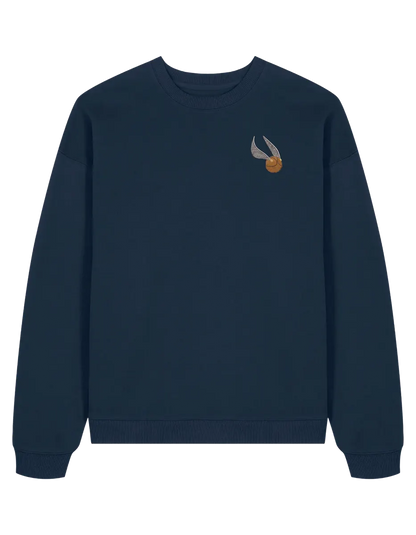 Snitch sweatshirt Harry Potter - Thread Muse