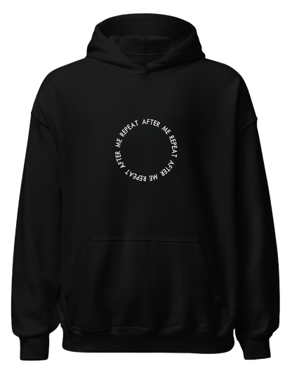 Repeat after me hoodie The Weeknd - Thread Muse