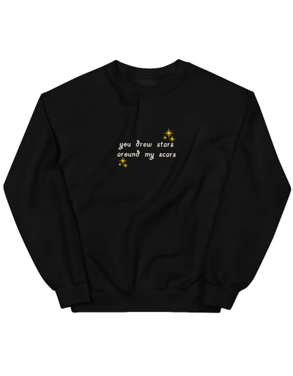 You drew stars sweatshirt Taylor Swift - Thread Muse