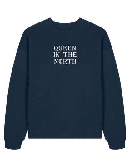 Queen in the north sweatshirt Game of Thrones