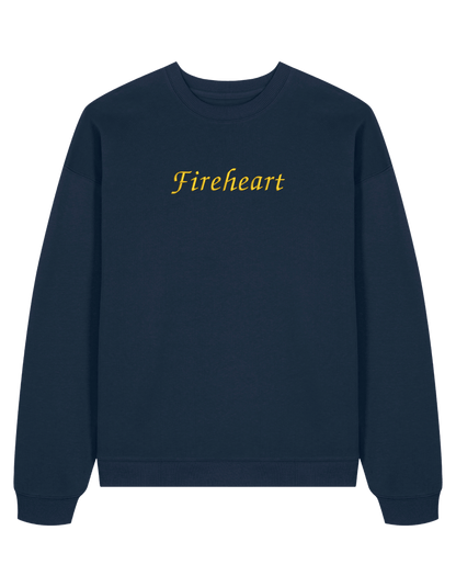 Fireheart sweatshirt Throne of Glass
