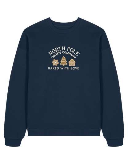 Cookies sweatshirt Craciun