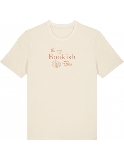 Bookish era tricou