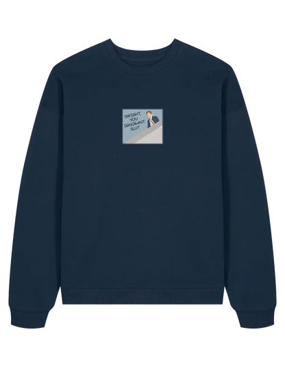 Ignorant sweatshirt The Office - Thread Muse