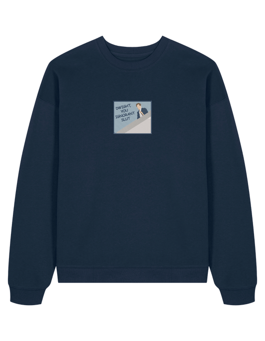 Ignorant sweatshirt The Office