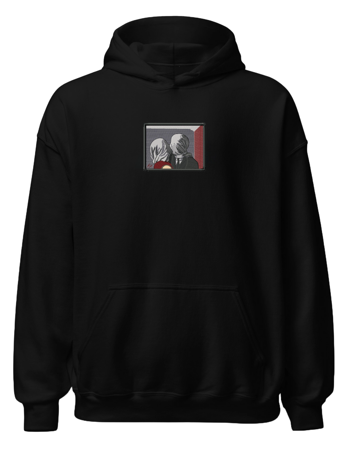 The Lovers hoodie Picturi - Thread Muse
