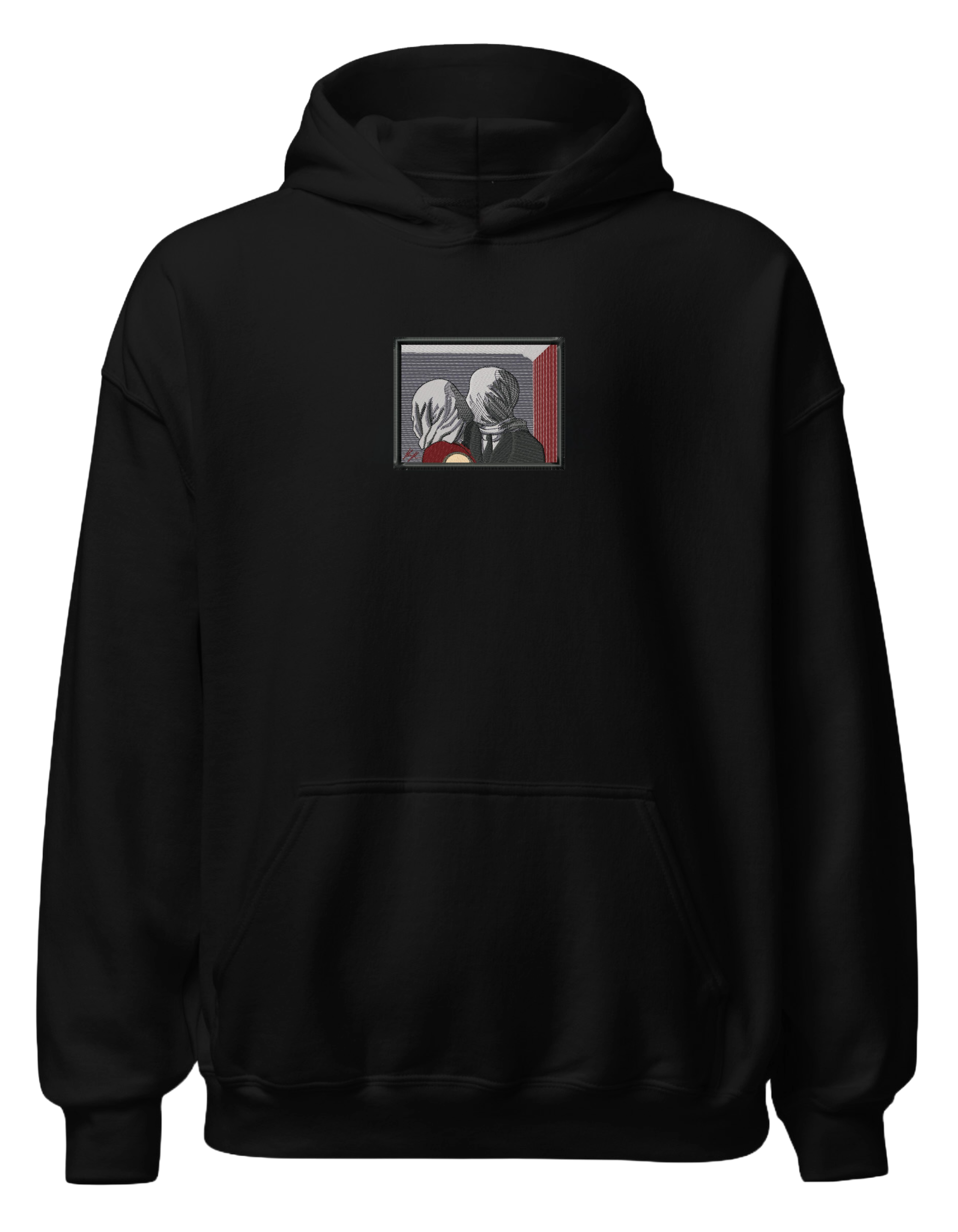 The Lovers hoodie Picturi - Thread Muse