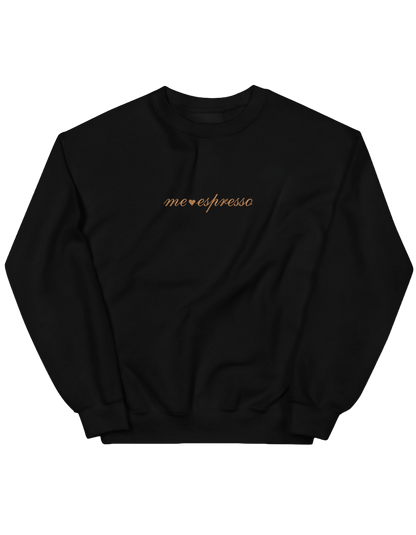 Espresso love sweatshirt Sabrina Carpenter