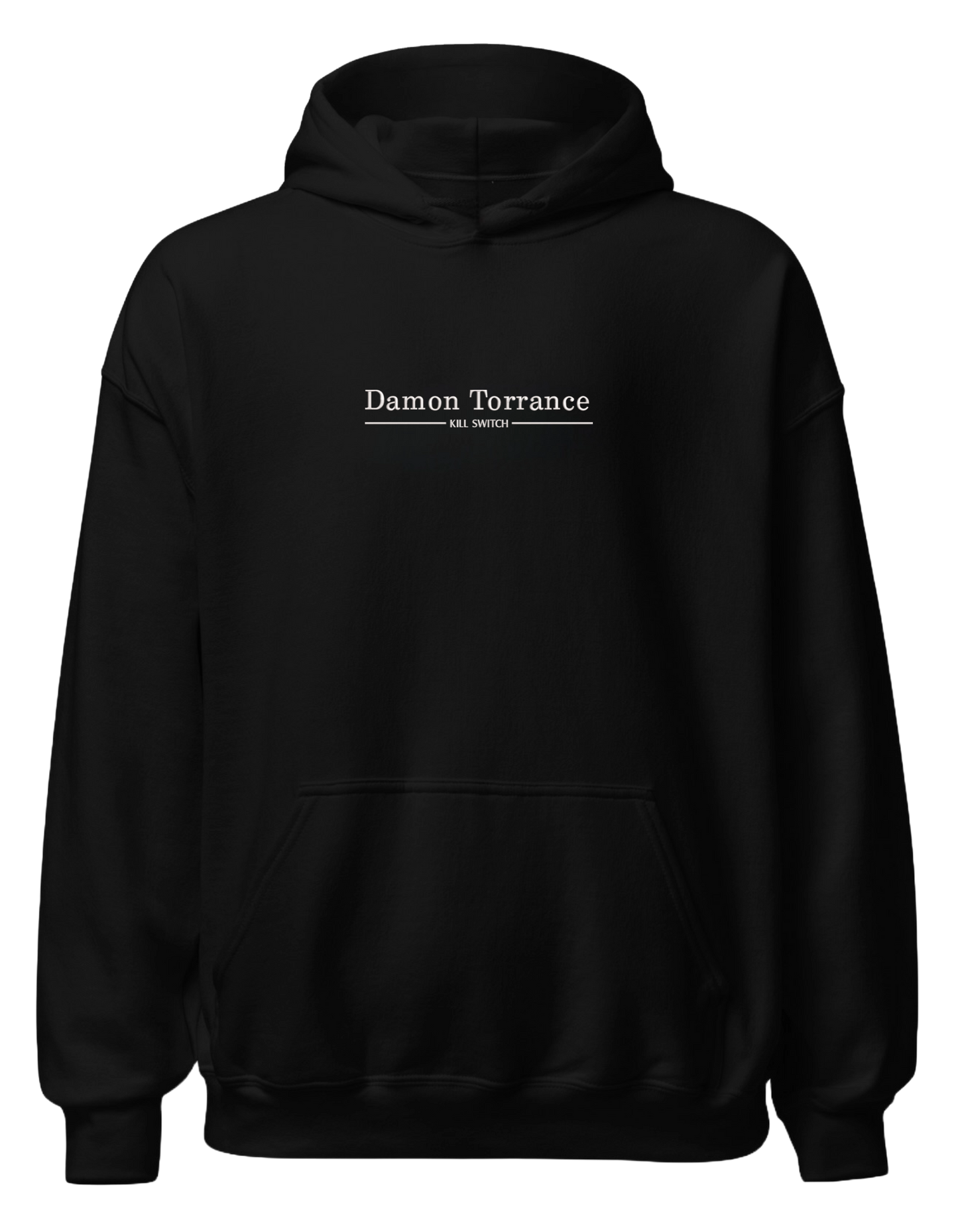 Damon Torrance hoodie Devil's Night - Thread Muse