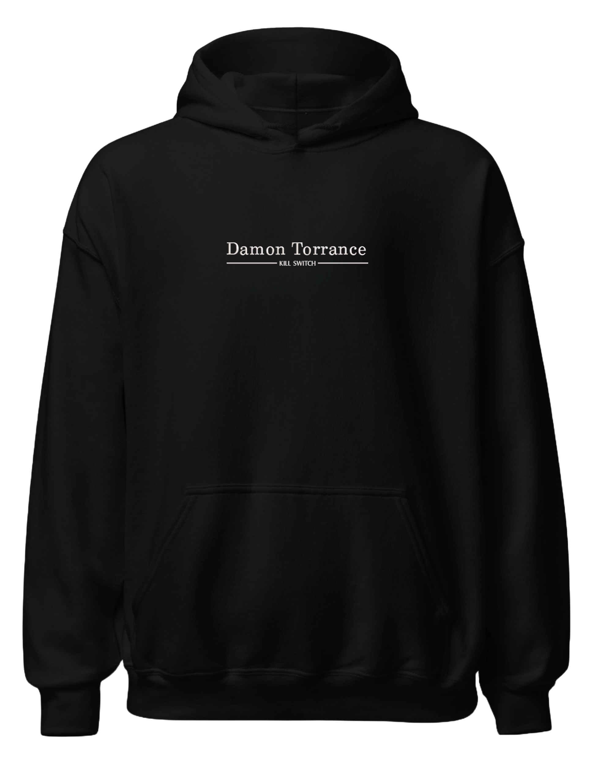 Damon Torrance hoodie Devil's Night - Thread Muse