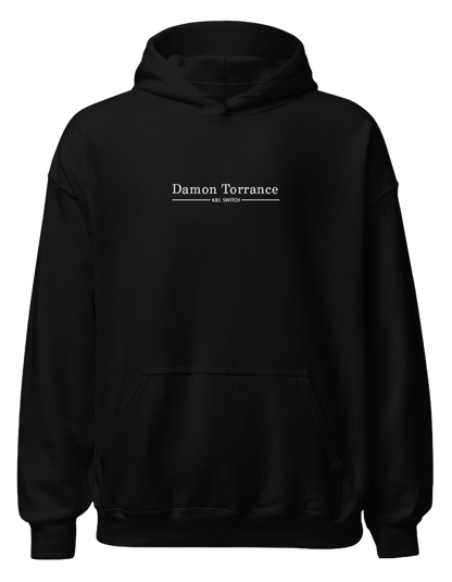 Damon Torrance hoodie Devil's Night - Thread Muse