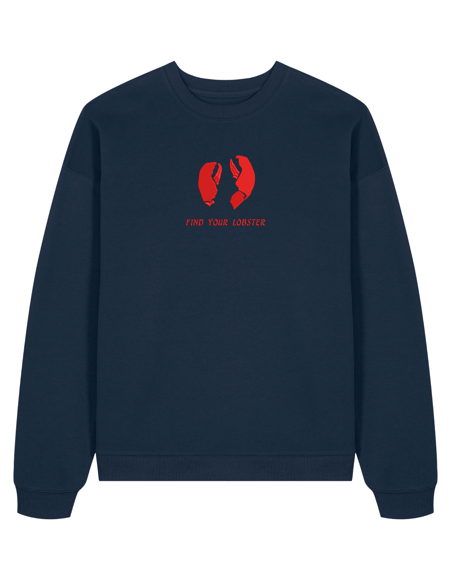 Find your lobster sweatshirt Friends