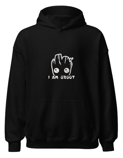 Tree hoodie - Thread Muse