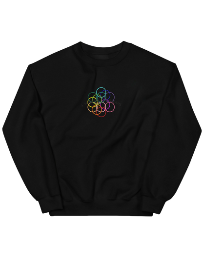 Head full of dreams sweatshirt Coldplay