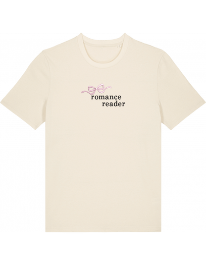 Reader tricou bookish