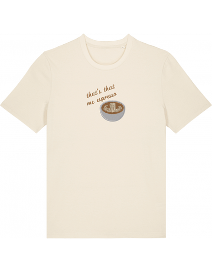 Espresso cup tricou Sabrina Carpenter