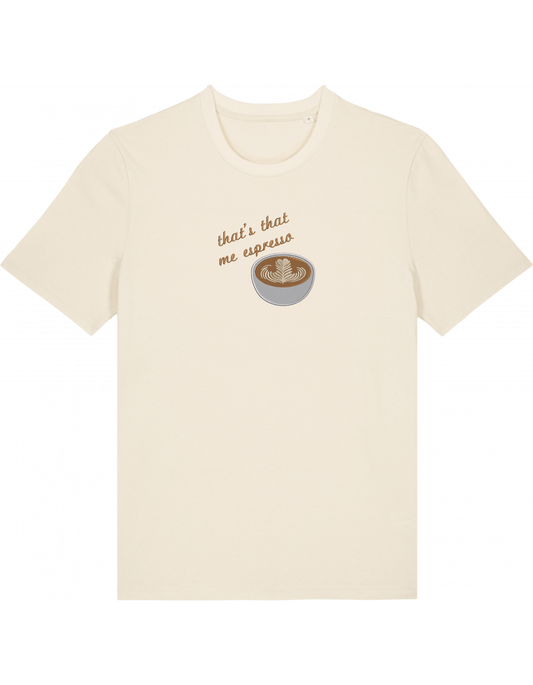 Espresso cup tricou Sabrina Carpenter