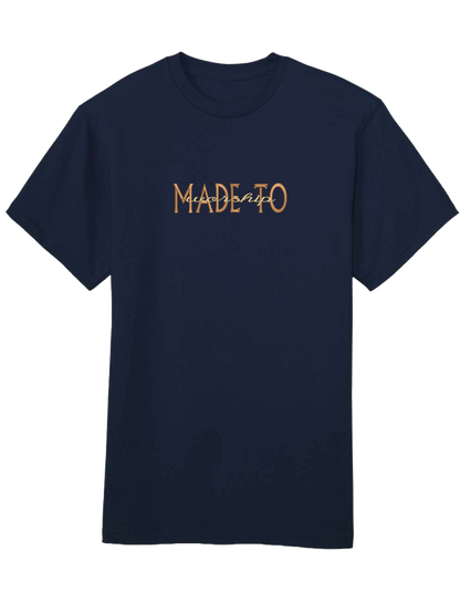 Made to worship maro tricou - Thread Muse
