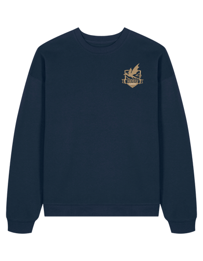 Riders quadrant sweatshirt Fourth Wing