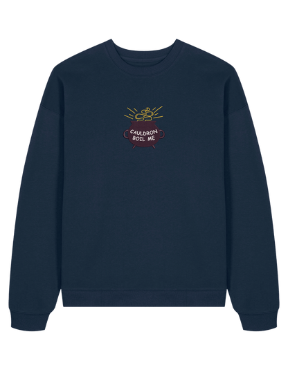 Boil me sweatshirt ACOTAR