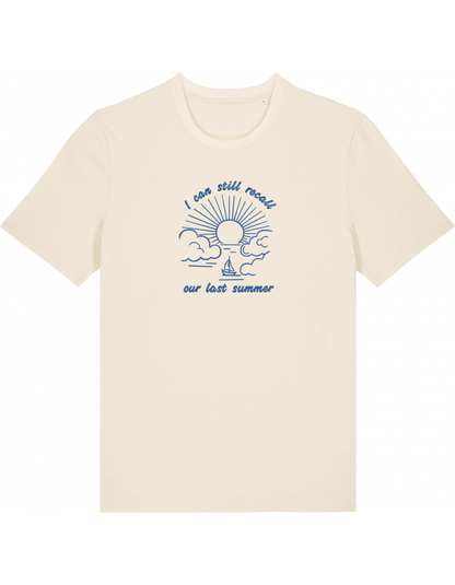 Our last summer tricou ABBA