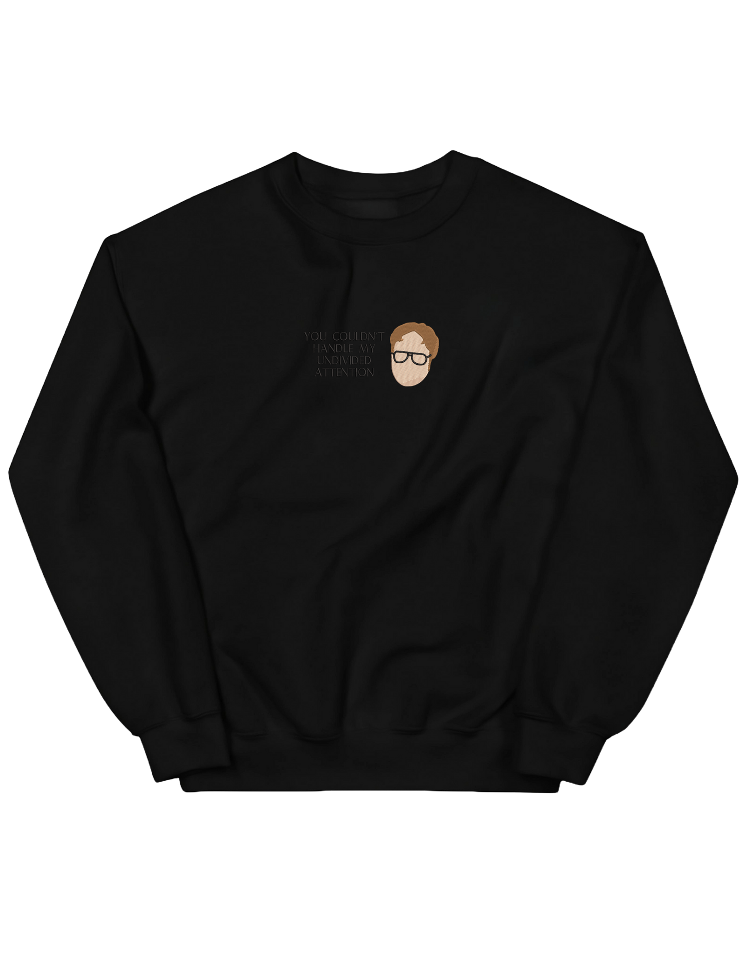 Attention sweatshirt The Office
