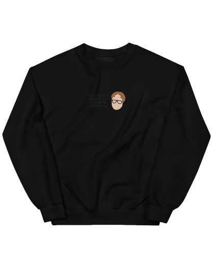 Attention sweatshirt The Office