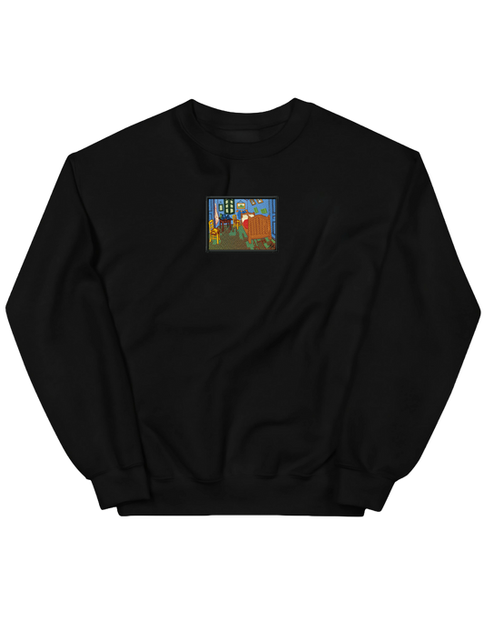 The bedroom Van Gogh sweatshirt Picturi - Thread Muse