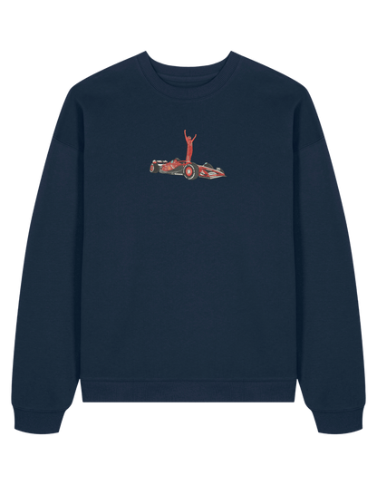 Ferrari car sweatshirt F1