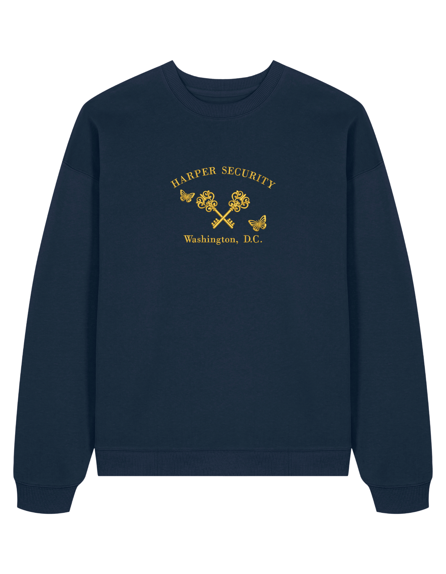 Harper security sweatshirt Twisted