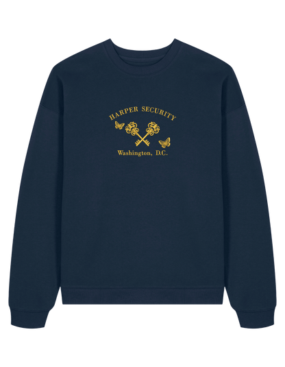 Harper security sweatshirt Twisted