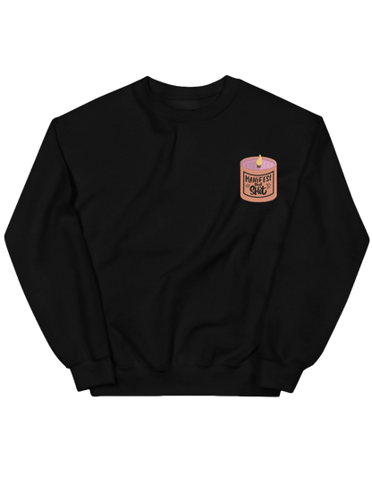 Manifest sweatshirt mesaje