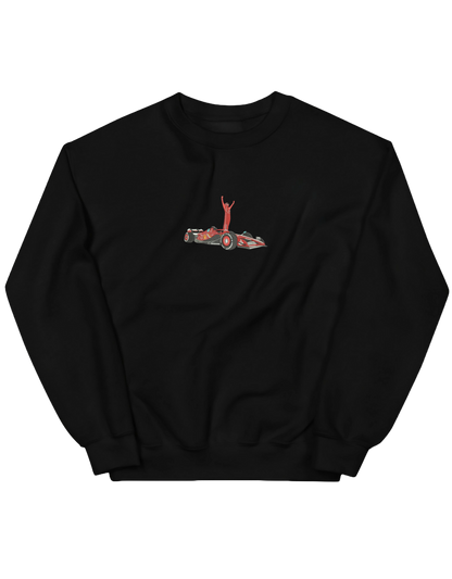 Ferrari car sweatshirt F1