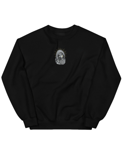St Gertrude sweatshirt Sculpturi - Thread Muse