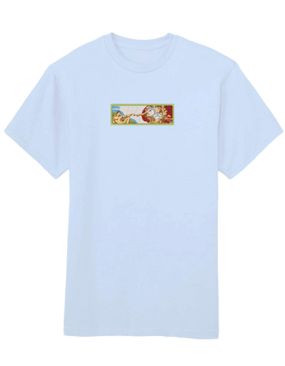 Creation of Adam tricou Picturi