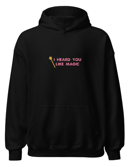 You like magic hoodie Chappell Roan - Thread Muse