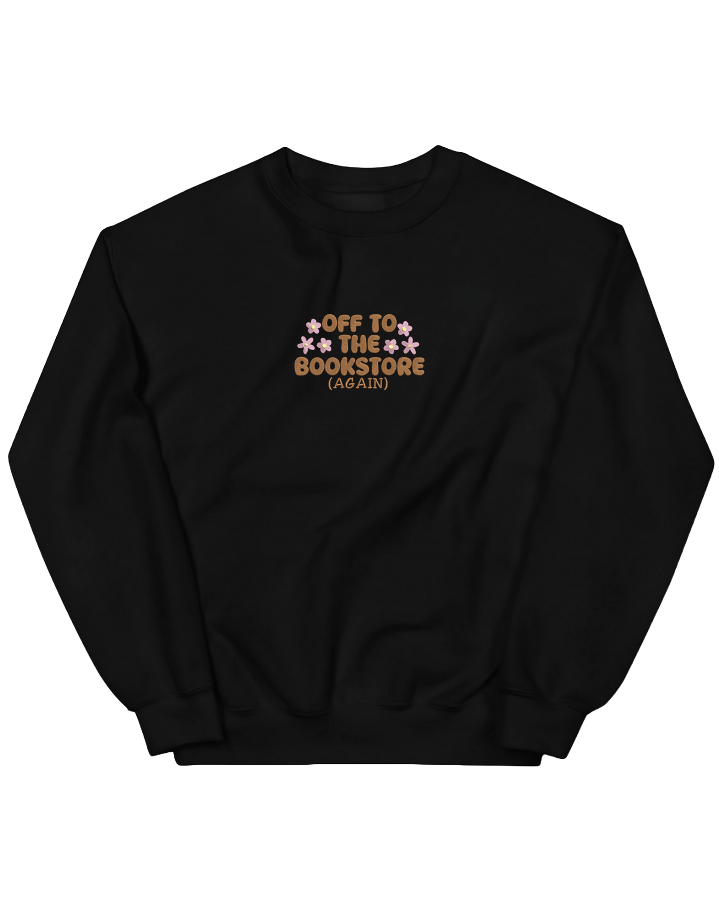 Bookstore sweatshirt bookish