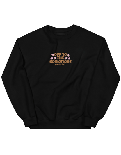 Bookstore sweatshirt bookish