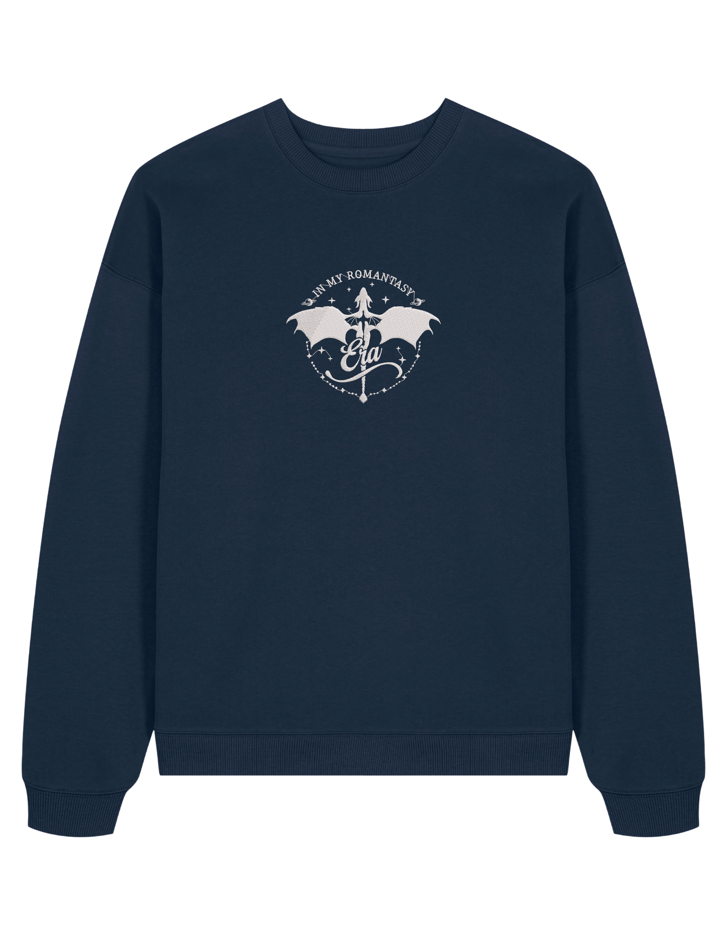 Romantasy era sweatshirt bookish